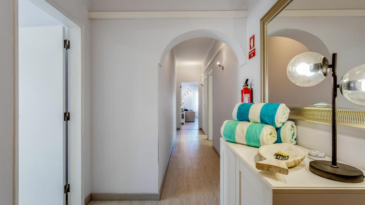 Sea Feeling Apartment In Tavira By Lovelystay Exteriér fotografie