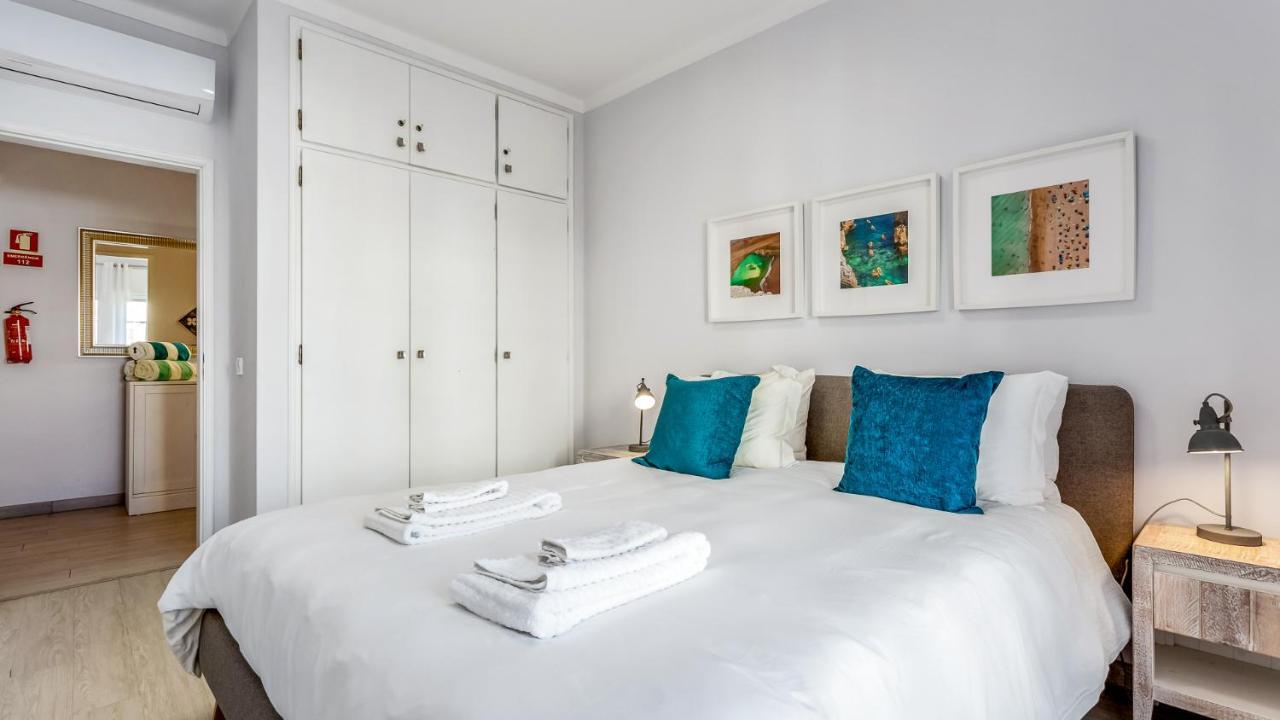 Sea Feeling Apartment In Tavira By Lovelystay Exteriér fotografie