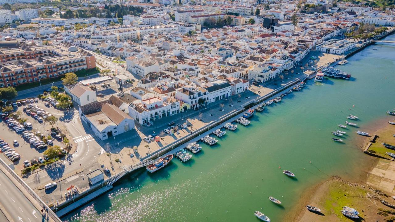 Sea Feeling Apartment In Tavira By Lovelystay Exteriér fotografie