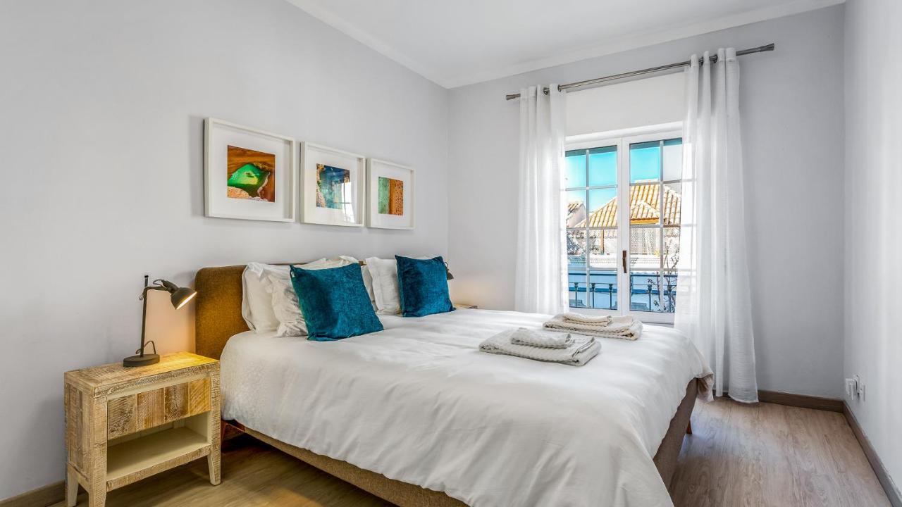 Sea Feeling Apartment In Tavira By Lovelystay Exteriér fotografie