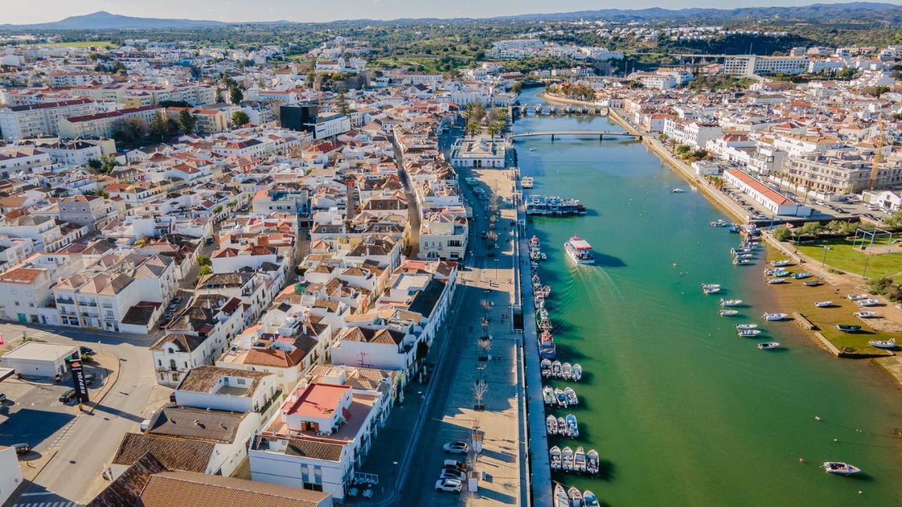 Sea Feeling Apartment In Tavira By Lovelystay Exteriér fotografie