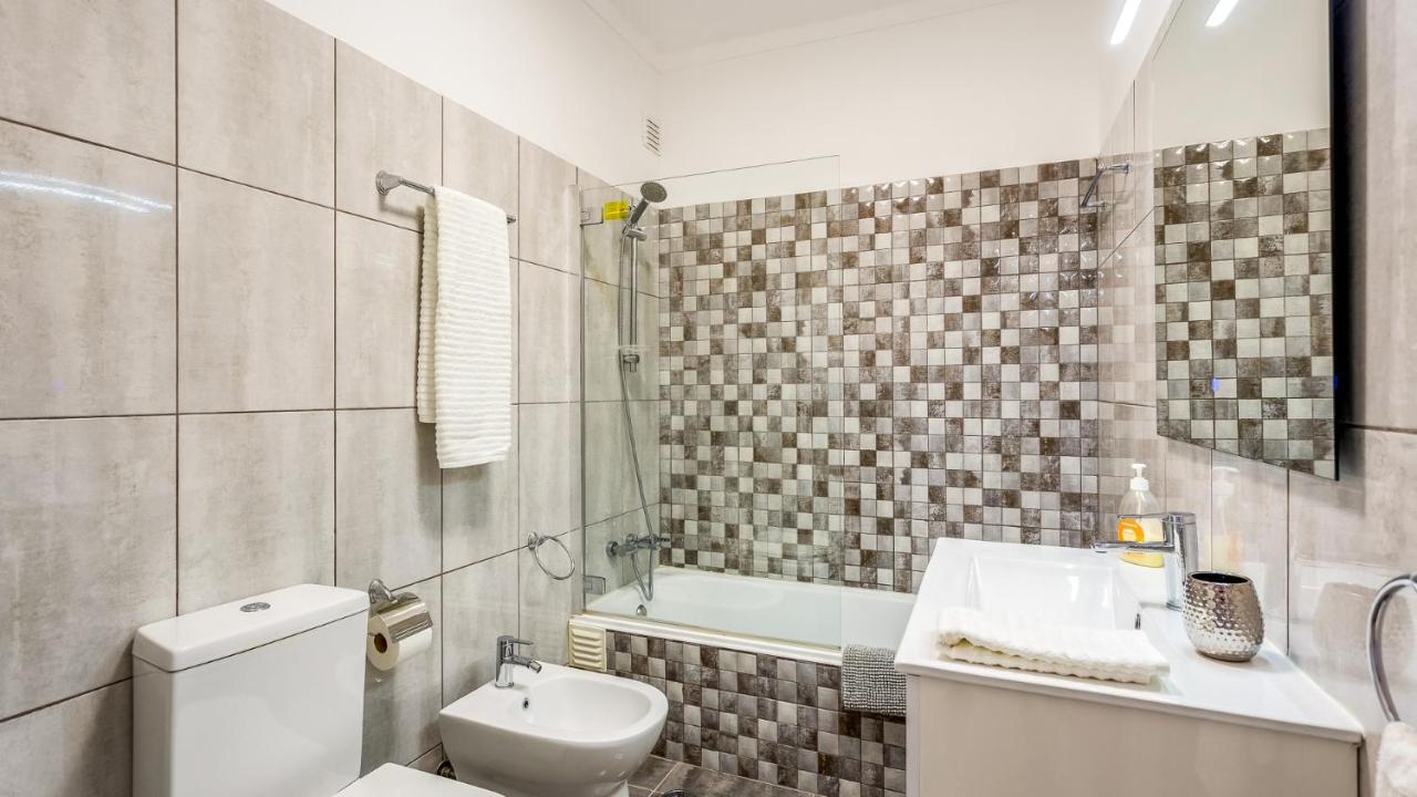 Sea Feeling Apartment In Tavira By Lovelystay Exteriér fotografie