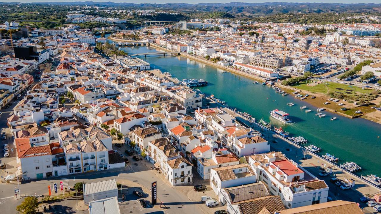 Sea Feeling Apartment In Tavira By Lovelystay Exteriér fotografie
