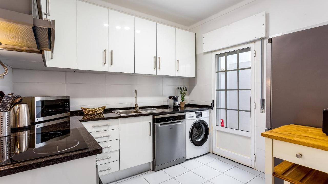 Sea Feeling Apartment In Tavira By Lovelystay Exteriér fotografie